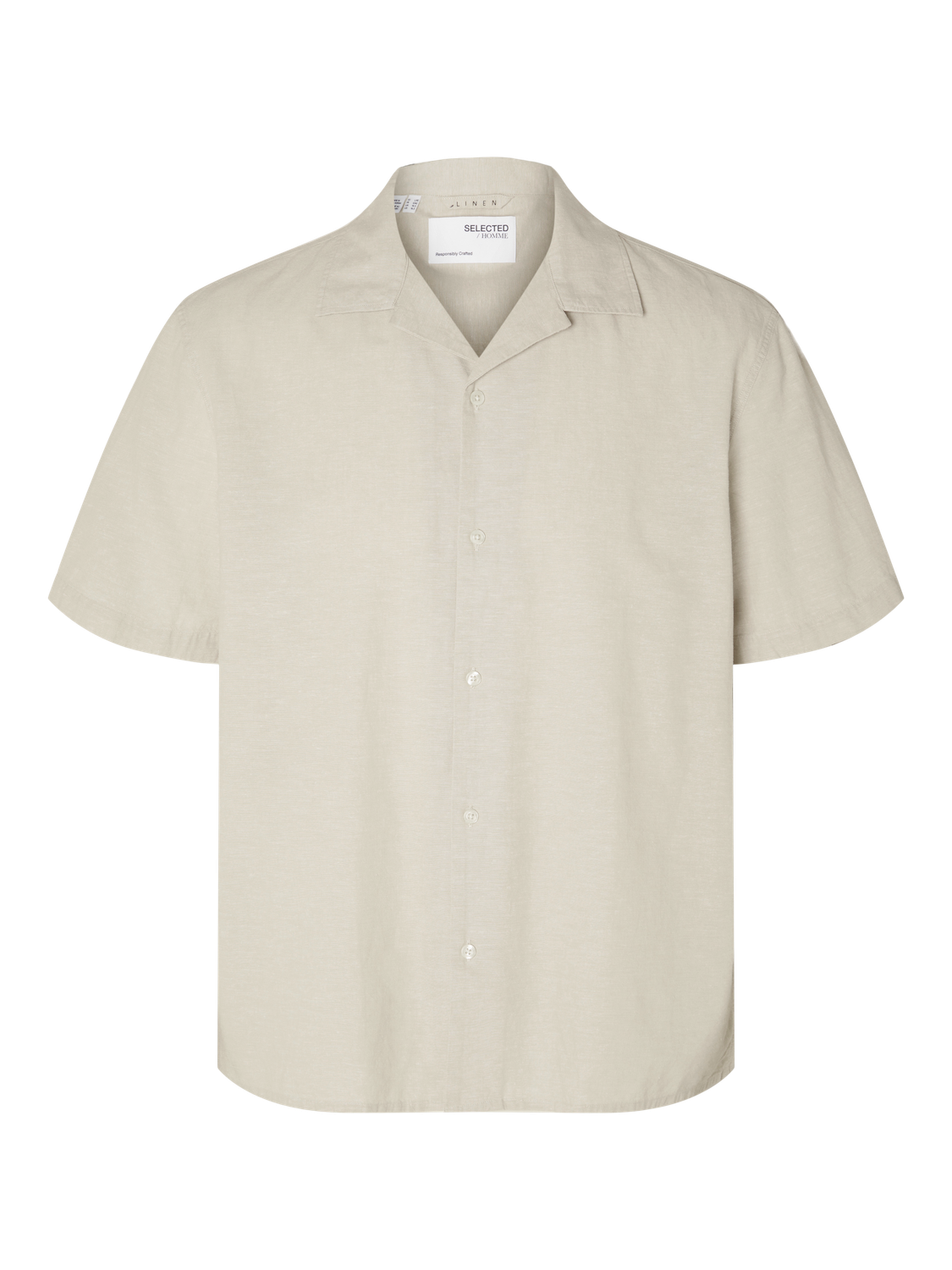 SLHRELAXSUN Shirts - Pure Cashmere